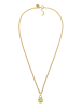 Elli Halskette 925 Sterling Silber in Gold