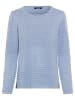 Olsen Strickpullover Henny in hellblau - 0002