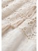 esha Women Blouse in Beige