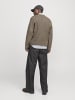 Jack & Jones Strickpullover in Walnut