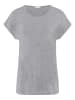 Hanro T-Shirt Natural Elegance in Grau