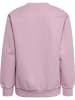 Hummel Hummel Sweatshirt Hmlfast Kinder in MAUVE SHADOW