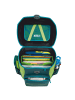 Scout Neo DIN Exklusiv Superflash Extreme - Schulranzen Set 4tlg. (Lizard) in Lizard