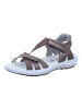 superfit Sandale in braun