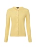 Franco Callegari Strickjacke in gelb - 0013