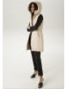 Aniston CASUAL Steppweste in hellbeige