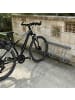 relaxdays Fahrradständer in Silber - 3 Räder