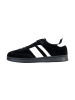 Teddy Smith Leder-Sneaker Schwarz