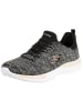 Skechers Sneakers Low DYNAMIGHT BREAK-THROUGH in schwarz