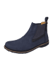 El Naturalista Chelsea Boots in Blau