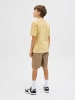 JACK & JONES Junior Chino Shorts in Elmwood