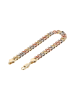 NAEMI Women Bracelet in Gold Multicolor