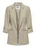 ONLY Blazer in Oxford Tan