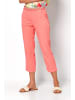 Toni Hose Sue Jogpants 3/4 in Rosa