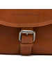 The Chesterfield Brand Lucian Umhängetasche Leder 21 cm cognac