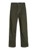 Jack & Jones Klassische Hosen in Olive Night