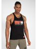 Gorilla Wear Muskelshirt - Classic - Schwarz