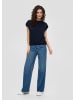 s.Oliver T-Shirt  in  5959_navy