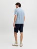 Jack & Jones Poloshirt in Celestial Blue