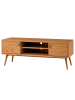 home24 TV-Lowboard SEONI 120 cm in Braun