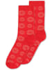 Pokémon Socke in Multicolor