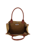 U.S. Polo Assn. Shopper in Orange