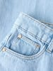 name it Jeans NKFROSE HW STRAIGHT JEANS 9222-RM in light blue denim