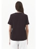 OXXO Rundhalsshirt GANACHE