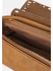 Marc Ellis Schultertasche in COGNAC