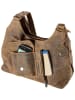 Greenburry Handtasche Vintage Revival Vol. 1 Bag in Sattelbraun