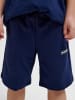 Hummel Verstellbare Taille Kurze Hose Hmlflan Jungen in BLACK IRIS