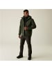Regatta 3 in 1 Funktionsjacke Coriver in Dark Khaki