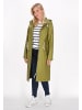 Schmuddelwedda Women Coat in Olive
