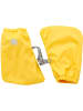 CeLaVi Kinder Socken "Padded PU-Footies" in Gelb