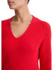 Marc O'Polo DfC Pullover regular in Bright Red