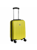 Check.In Aurora - 4-Rollen-Kabinentrolley 54 cm (limettengrün) in zitronengelb