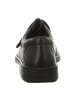 rieker Klassischer Slipper in schwarz