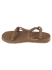 Teva Teva W Original Universal Slim Sandals in Braun