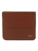 Golden Head Polo Geldbörse RFID Schutz Leder 10.5 cm in cognac