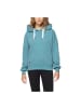 ragwear Hoodie Hodby in aqua