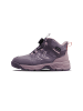 Hummel Klettverschluss Stiefel Cliff Easy Lebensstil Kinder in GRAY RIDGE