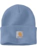 CARHARTT  Bekleidung Beanie in hellblau in hellblau