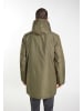 TUFFSKULL Herren Arctic Anorak in Militäroliv