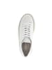 Gabor Espadrilles Schnürschuhe in Weiß
