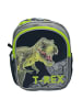 Yuhu.kids Kleiner Rucksack T-Rex in Grün