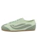 GENESIS Sneaker low G-Moto Monocolour in gruen