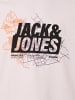 Jack & Jones T-Shirt JCOMap in weiß