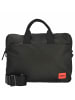 HUGO Ethon 2.0 N - Aktentasche S 15" 37 cm (black) in schwarz