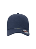  Flexfit 5-Panel in melangenavy