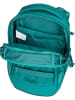 Satch Schulrucksack satch pack in Deep Petrol